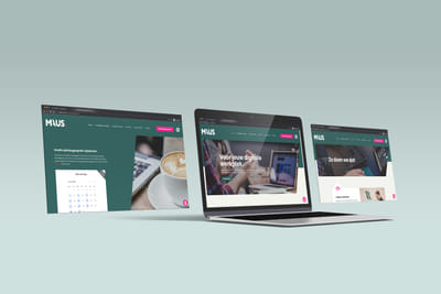 Simpele gebruiksvriendelijke website - Online Advertising