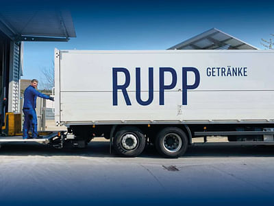 Rupp → Leidenschaft für Getränke. - Copywriting