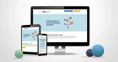Sviluppo sito web per associazione - Creazione di siti web