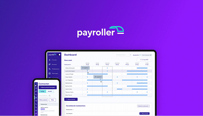 Payroller - Mobile App