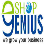 eShop Genius logo