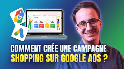 Campagne Google Shopping pour Votre E-commerce - Digital Strategy