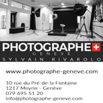 PHOTOGRAPHE-GENEVE, Sylvain Rivarolo