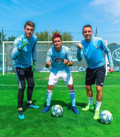 Campaña TopPlayers Fútbol-Mister Fantasy App - Marketing d'influence