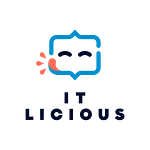 IT LICIOUS STUDIO logo
