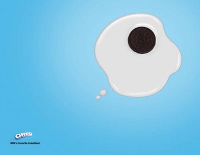 Milk's Favorite Breakfast - Werbung