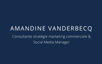 Amandine Vanderbecq logo