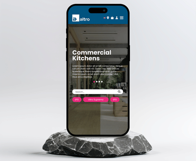 Kentico Site - Website Creation
