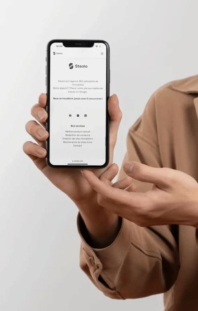 Accompagnement professionnel pour Steolo - Stratégie digitale
