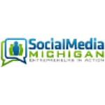 Social Media Michigan logo