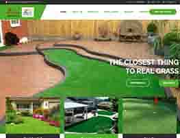 Premium Artifical Grass Company - Mobile App