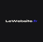 LeWebsite.fr logo