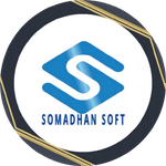 Somadhan Soft logo