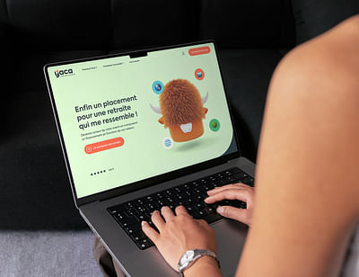 YACA | Branding, UI Design, UX Design - Branding & Positioning