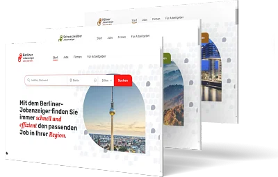 Regionale Jobanzeiger - Cloud Services