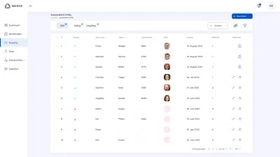 Asistix | UX/UI Design - Creación de Sitios Web