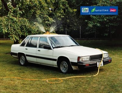 Watering - Advertising