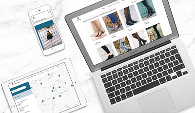 Hush Puppies - E-commerce