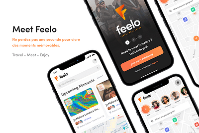 Feelo - Website Creatie