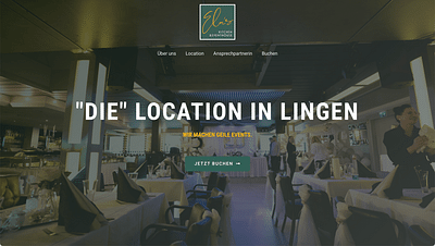 Neue Website - modern und professionell! - Social Media