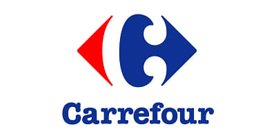 Carrefour - Webanwendung