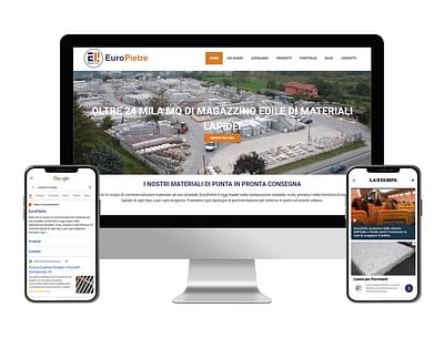 Advertising e SEO per mercato B2B - Strategia digitale