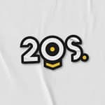 20S Agencia logo