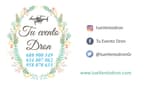 tu eVento dron logo
