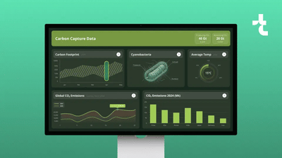 Carbon Capture Technology Solution - Cloud Consulting
