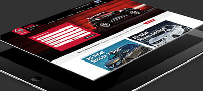 Nissan Eastern Cape_Brand and Web Design - Strategia digitale