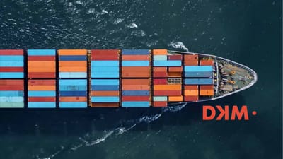Doordachte content voor DKM Customs - Rédaction et traduction