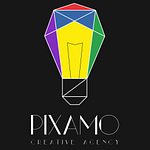 PIXAMO Creative Agency logo