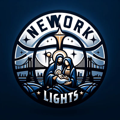Logo Design for NewYork Lights - Graphic Design