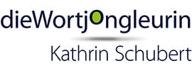 Kathrin Schubert - die Wortjongleurin