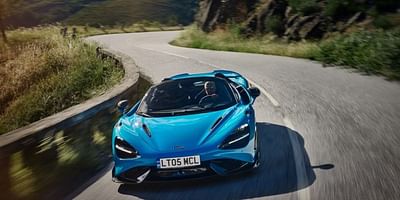 McLaren - Öffentlichkeitsarbeit (PR)