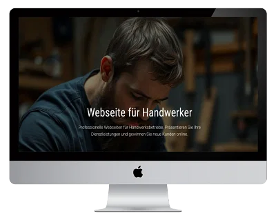 Webseite - Software Entwicklung