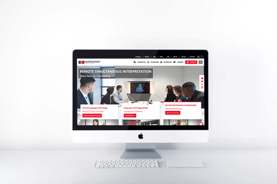 revamped website, new strategy - Création de site internet