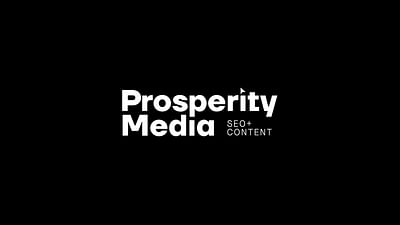 Marketing Agency Branding - Prosperity Media - Branding & Positioning
