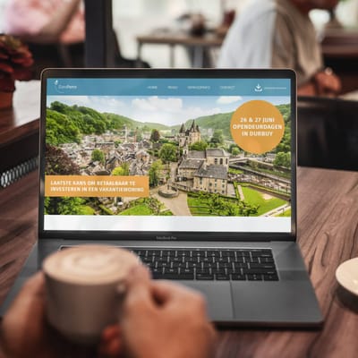 Europarcs social media management - Content Strategy