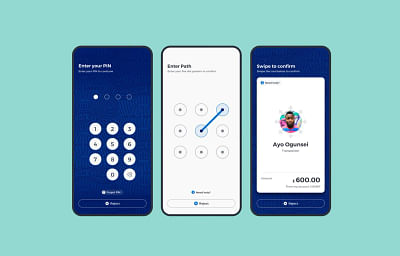 Mobile platform design for Callsign - Mobile App