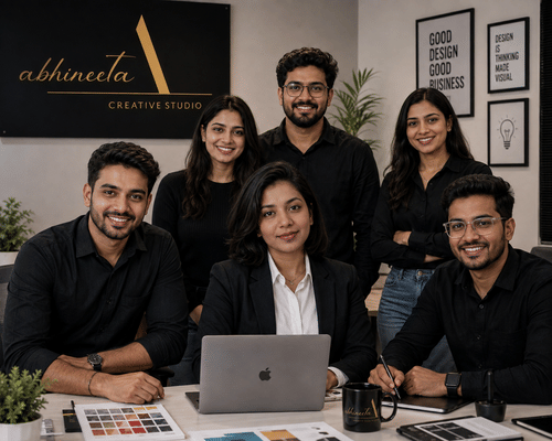 Abhineeta Creative Studio cover