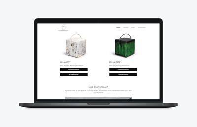 Hockerhelden - Web Application