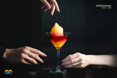 Milestones Restaurant - Advertising