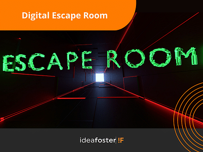 Digital Escape Room - Event