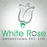 White Rose Advertising Pvt. Ltd logo