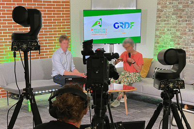 Captation vidéo multicaméras et diffusion en direct d’un événement - Event