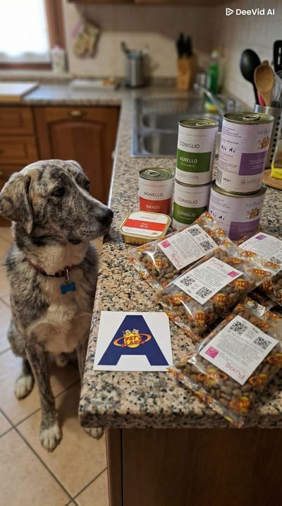 PET FOOD 2 CLIENT - Pubblicità online