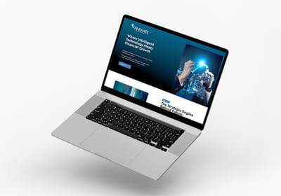 Finovate - Website Creation - Website Creation