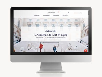 Refonte de site internet & référencement naturel - Création de site internet