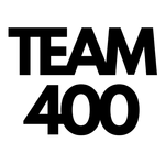 Team 400 logo